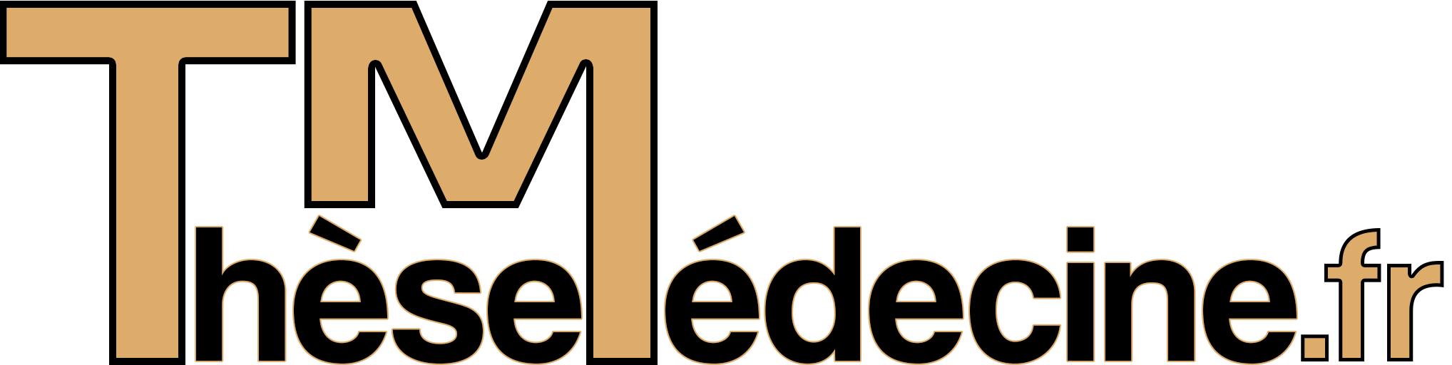 Logo de Thèse-Médecine.fr